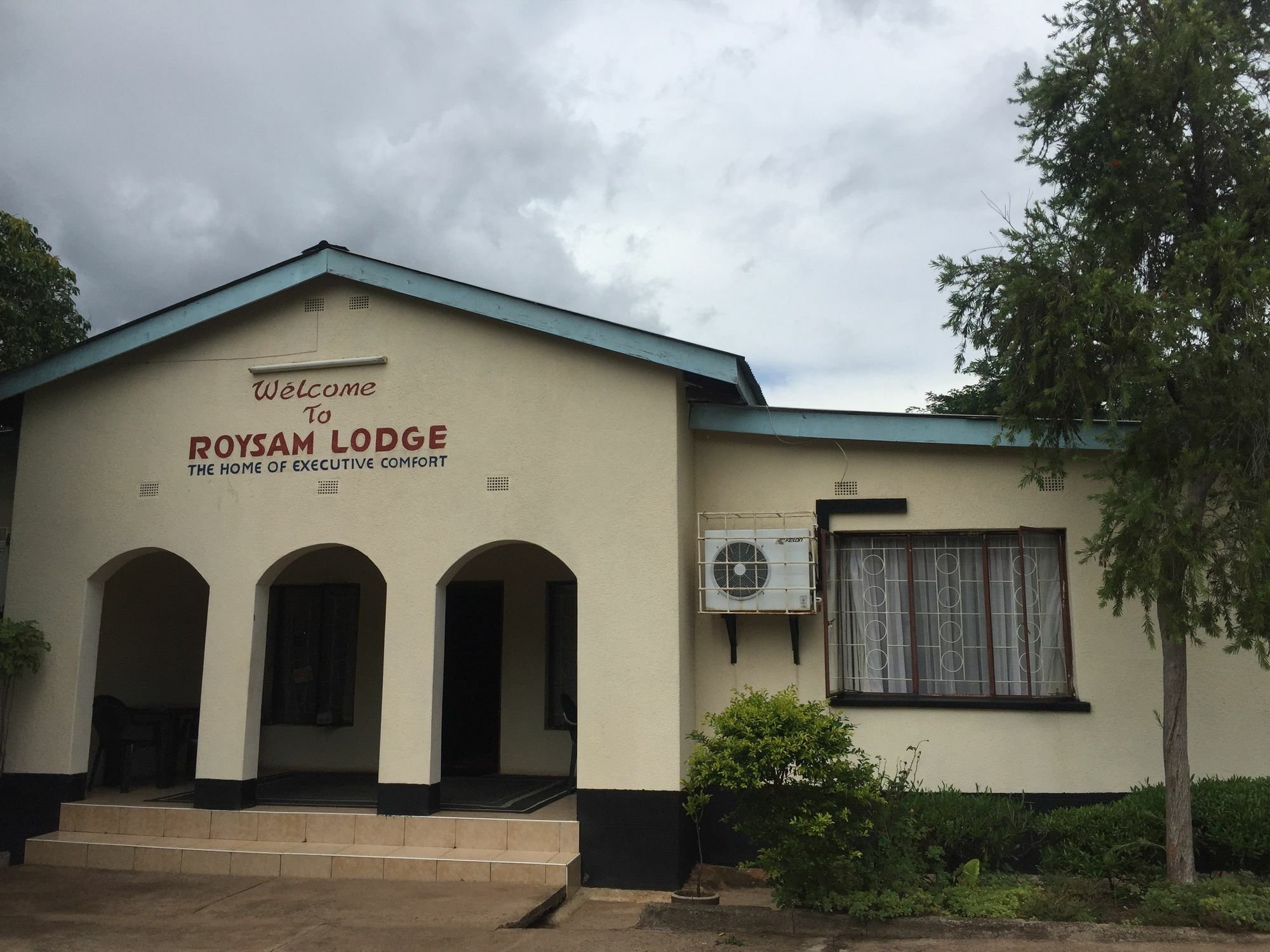 Roysam Lodge Livingstone Zewnętrze zdjęcie